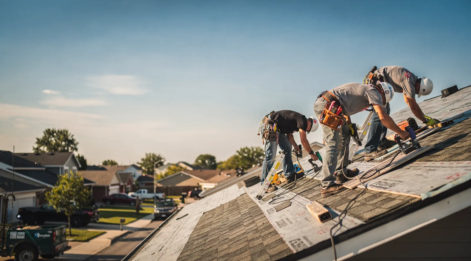 Roof Repair in Ravenden, AR near me